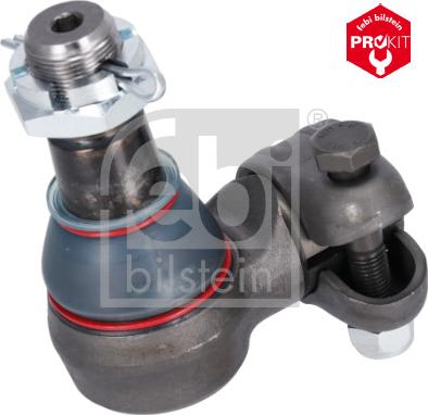 Febi Bilstein 196635 - Наконечник рулевой тяги, шарнир abcparts.ee