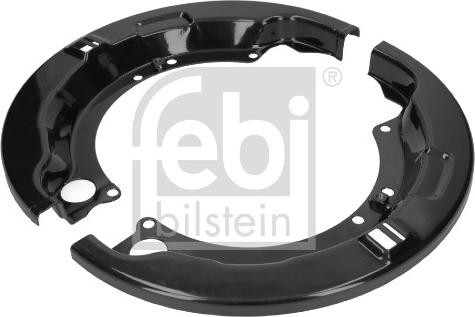 Febi Bilstein 196026 - Крышка, тормозной барабан abcparts.ee