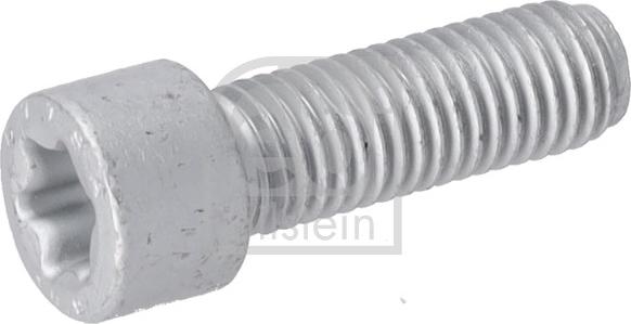 Febi Bilstein 196197 - Болт подвески моста, приводной вал abcparts.ee