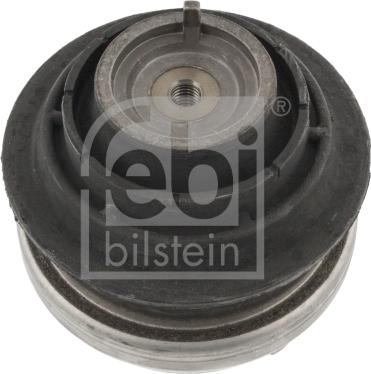 FEBI Bilstein 19681 - Подушка, опора, подвеска двигателя abcparts.ee