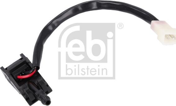 Febi Bilstein 196884 - Распылитель воды для чистки, система очистки окон abcparts.ee