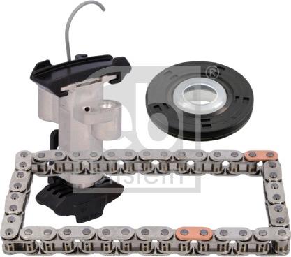 FEBI Bilstein 196827 - Комплект цепи привода распредвала abcparts.ee