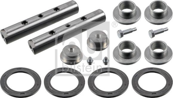 Febi Bilstein 196878 - Ремкомплект, крепление кабины водителя abcparts.ee