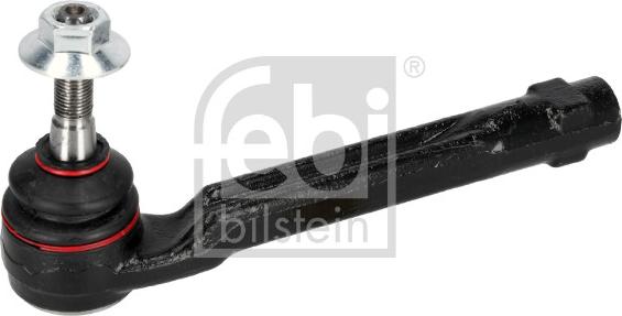 Febi Bilstein 196248 - Наконечник рулевой тяги, шарнир abcparts.ee