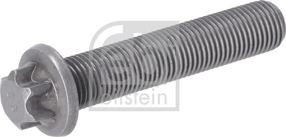 Febi Bilstein 196209 - Болт крепления крышки шатуна abcparts.ee