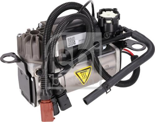 Febi Bilstein 196286 - Компрессор, пневматическая система abcparts.ee