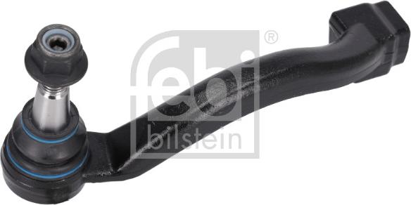 FEBI Bilstein 196230 - Наконечник рулевой тяги, шарнир abcparts.ee