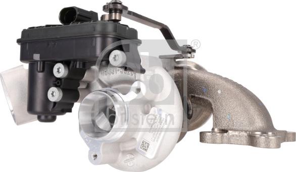Febi Bilstein 190924 - Турбина, компрессор abcparts.ee