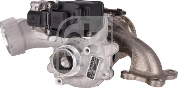Febi Bilstein 190699 - Турбина, компрессор abcparts.ee