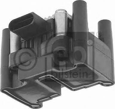 FEBI Bilstein 19032 - Катушка зажигания abcparts.ee