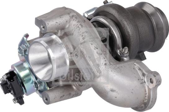 Febi Bilstein 191655 - Турбина, компрессор abcparts.ee