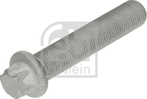 Febi Bilstein 198912 - Болт, диск тормозного механизма abcparts.ee