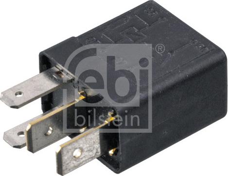FEBI Bilstein 198427 - Реле, сигнализация abcparts.ee
