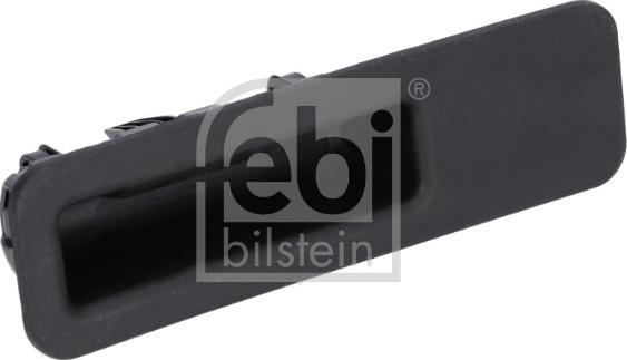 FEBI Bilstein 198472 - Выключатель, замок задней двери abcparts.ee