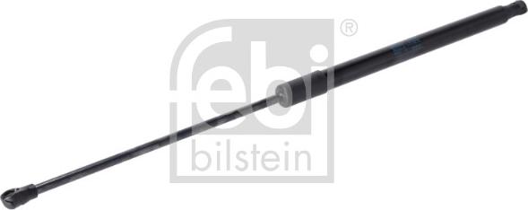 FEBI Bilstein 198011 - Газовая пружина, упор abcparts.ee