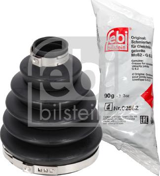 FEBI Bilstein 198012 - Пыльник, приводной вал abcparts.ee