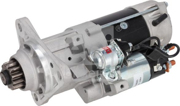 FEBI Bilstein 198083 - Стартер abcparts.ee