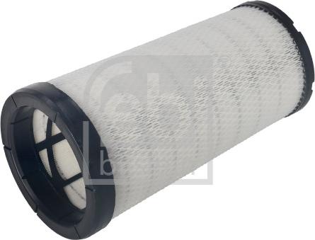 Febi Bilstein 198031 - Воздушный фильтр двигателя abcparts.ee