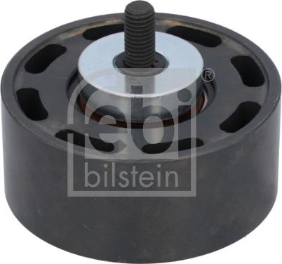 FEBI Bilstein 198076 - Ролик, поликлиновый ремень abcparts.ee