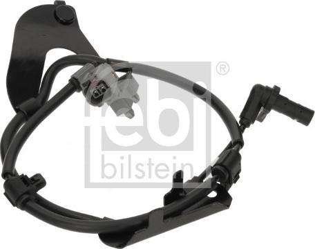 Febi Bilstein 198160 - ABS датчик, частота вращения колеса abcparts.ee