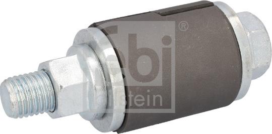 FEBI Bilstein 198168 - Подвеска листовой рессоры abcparts.ee