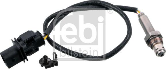 Febi Bilstein 198109 - Лямбда-зонд, датчик кислорода abcparts.ee