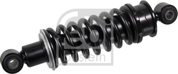 Febi Bilstein 198835 - Гаситель, крепление кабины abcparts.ee