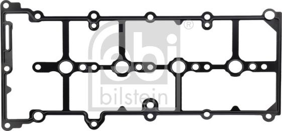 Febi Bilstein 198831 - Прокладка, крышка головки цилиндра abcparts.ee