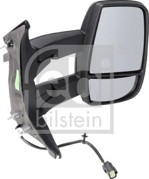 Febi Bilstein 198355 - Наружное зеркало abcparts.ee