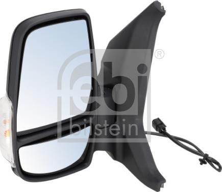 FEBI Bilstein 198365 - Наружное зеркало abcparts.ee