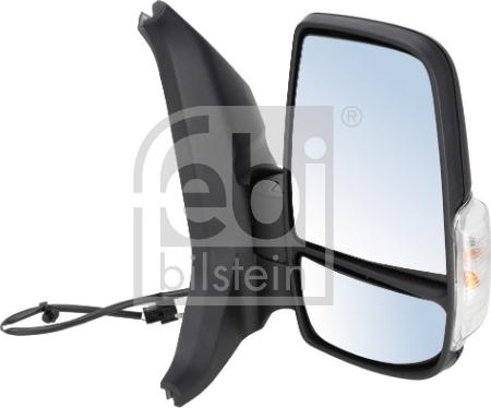 FEBI Bilstein 198366 - Наружное зеркало abcparts.ee