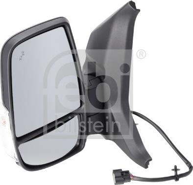 Febi Bilstein 198361 - Наружное зеркало abcparts.ee