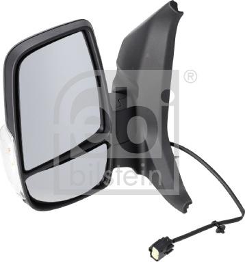 Febi Bilstein 198363 - Наружное зеркало abcparts.ee
