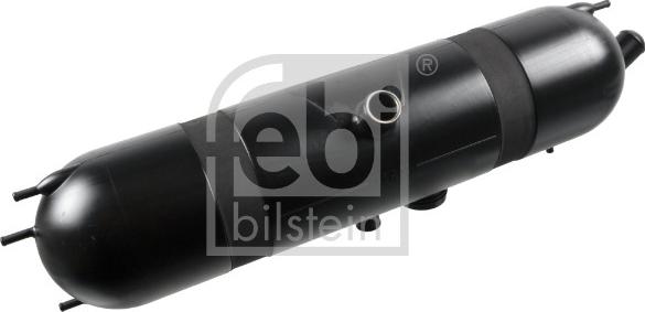 Febi Bilstein 198309 - Компенсационный бак, охлаждающая жидкость abcparts.ee