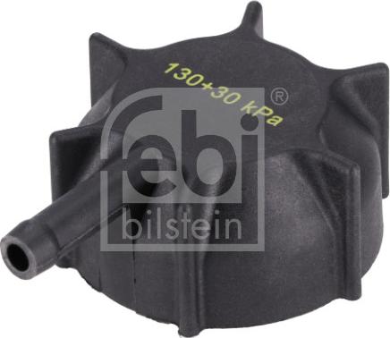 Febi Bilstein 198315 - Крышка, резервуар охлаждающей жидкости abcparts.ee
