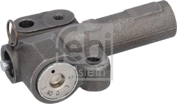 FEBI Bilstein 198244 - Натяжитель, ремень ГРМ abcparts.ee