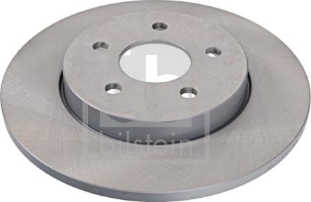 FEBI Bilstein 19827 - Тормозной диск abcparts.ee