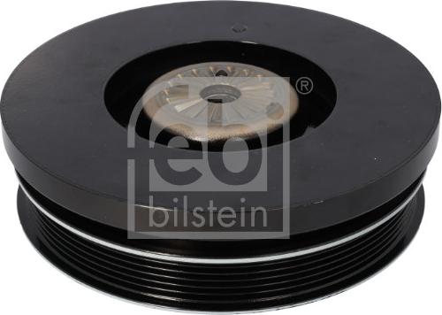 FEBI Bilstein 193955 - Шкив коленчатого вала abcparts.ee
