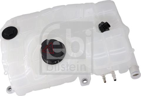 Febi Bilstein 193932 - Компенсационный бак, охлаждающая жидкость abcparts.ee
