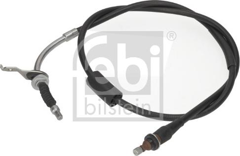 Febi Bilstein 193418 - Тросик, cтояночный тормоз abcparts.ee