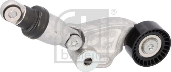 FEBI Bilstein 193649 - Натяжитель, поликлиновый ремень abcparts.ee