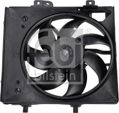 Febi Bilstein 193099 - Вентилятор, охлаждение двигателя abcparts.ee