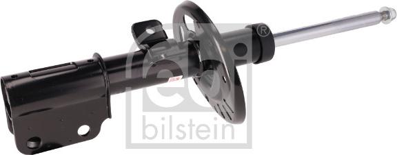 FEBI Bilstein 193150 - Амортизатор abcparts.ee