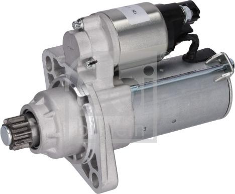 Febi Bilstein 193168 - Стартер abcparts.ee