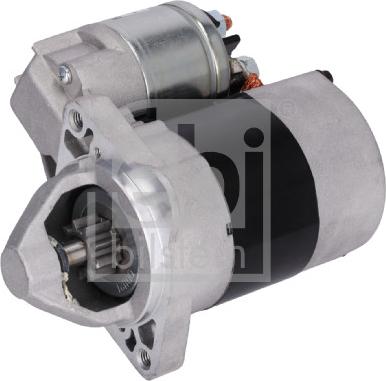 FEBI Bilstein 193171 - Стартер abcparts.ee