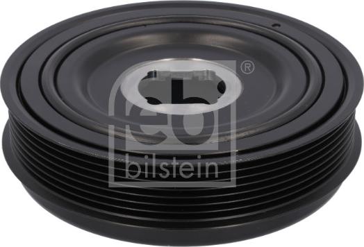FEBI Bilstein 193392 - Шкив коленчатого вала abcparts.ee
