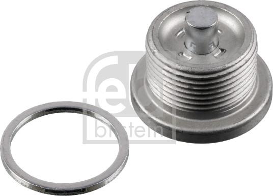 FEBI Bilstein 193712 - Резьбовая пробка, масляный поддон abcparts.ee