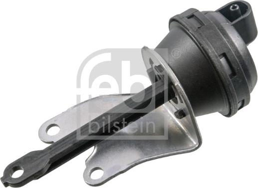 FEBI Bilstein 193721 - Клапан регулировки подачи воздуха abcparts.ee