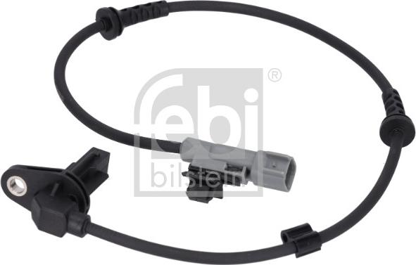 FEBI Bilstein 192916 - ABS датчик, частота вращения колеса abcparts.ee