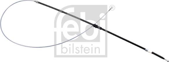 FEBI Bilstein 192641 - Тросик, cтояночный тормоз abcparts.ee
